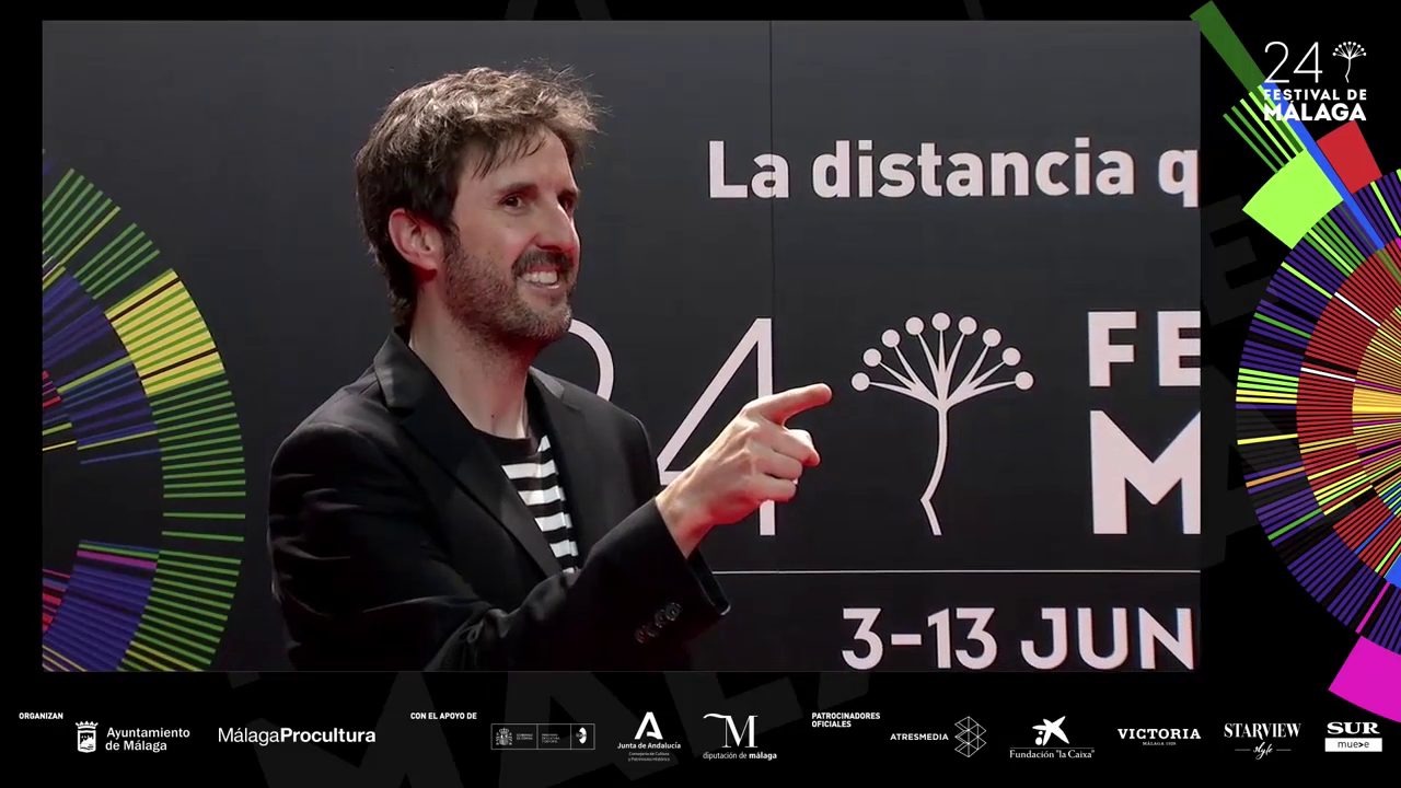 24 Edición - Photocall y alfombra roja