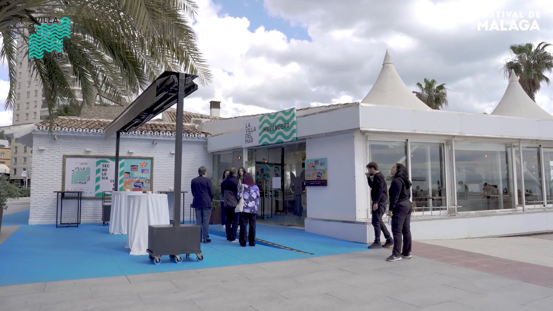 Resumen día 4 - La Villa del Mar - 29 Edición de Málaga