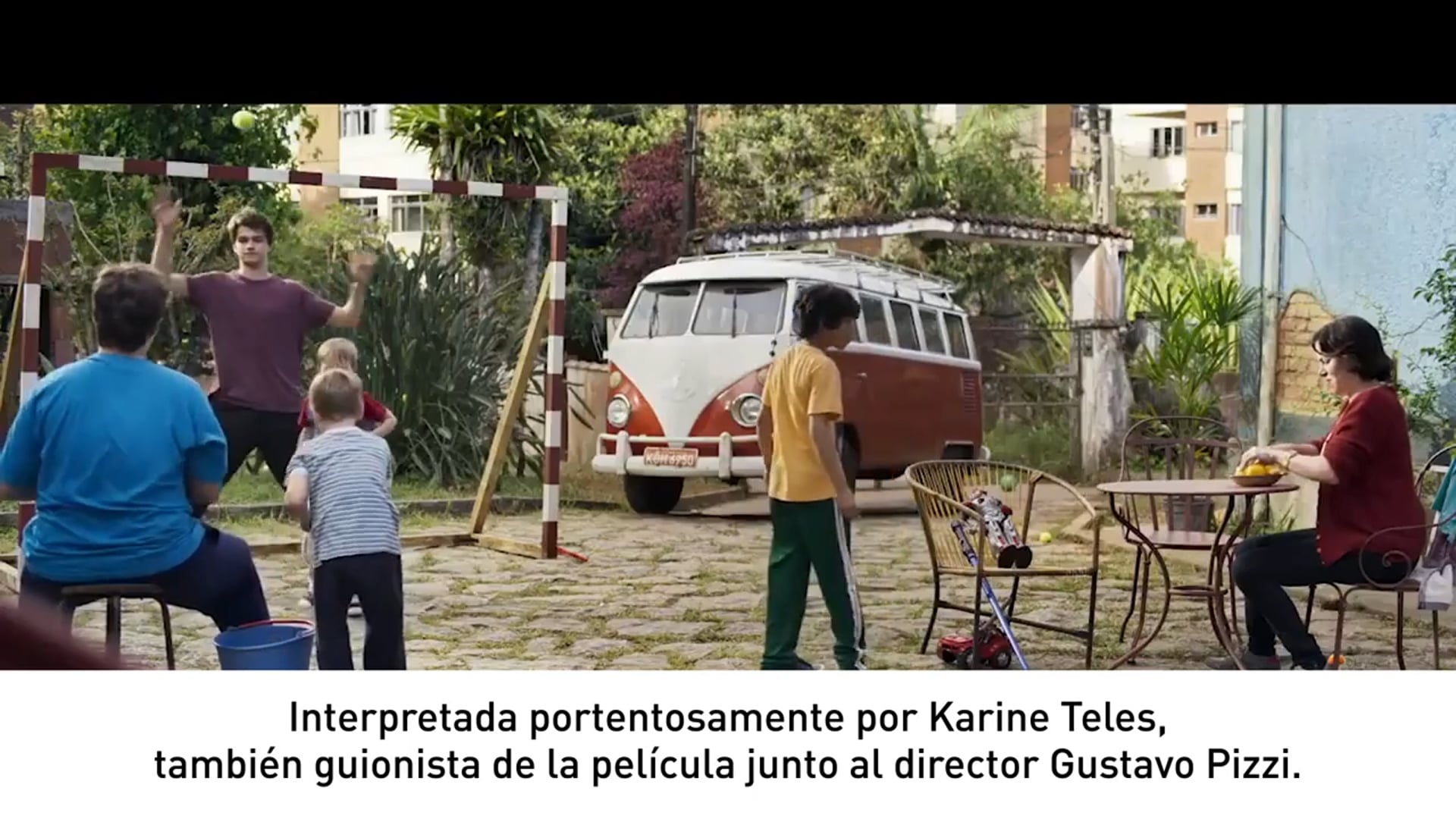 21 Edición - 'Benzinho', Biznaga de Oro mejor película iberoamericana (2018)
