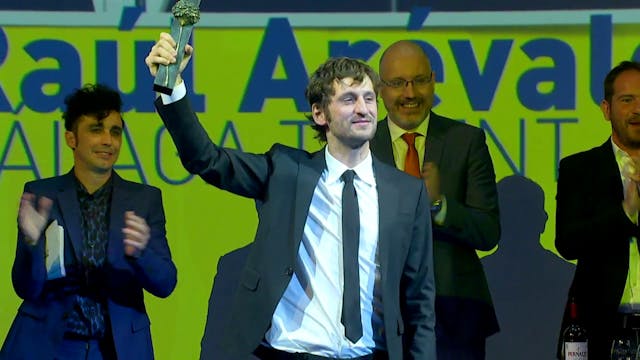 22 Edición - Ceremonia de entrega del...