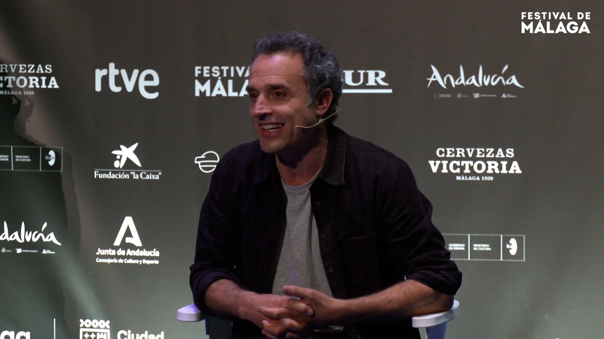 La Deuda - Rueda de prensa Sección Oficial - 28 Festival de Málaga