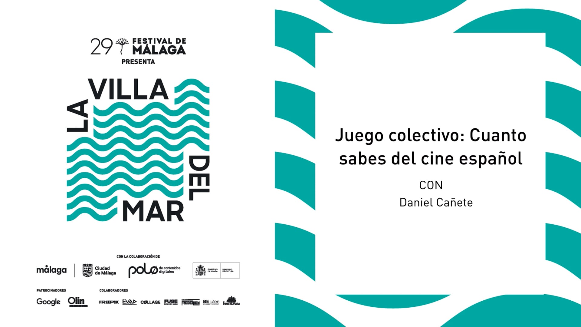 JUEGO COLECTIVO: ¿CUÁNTO SABES DE CINE ESPAÑOL?