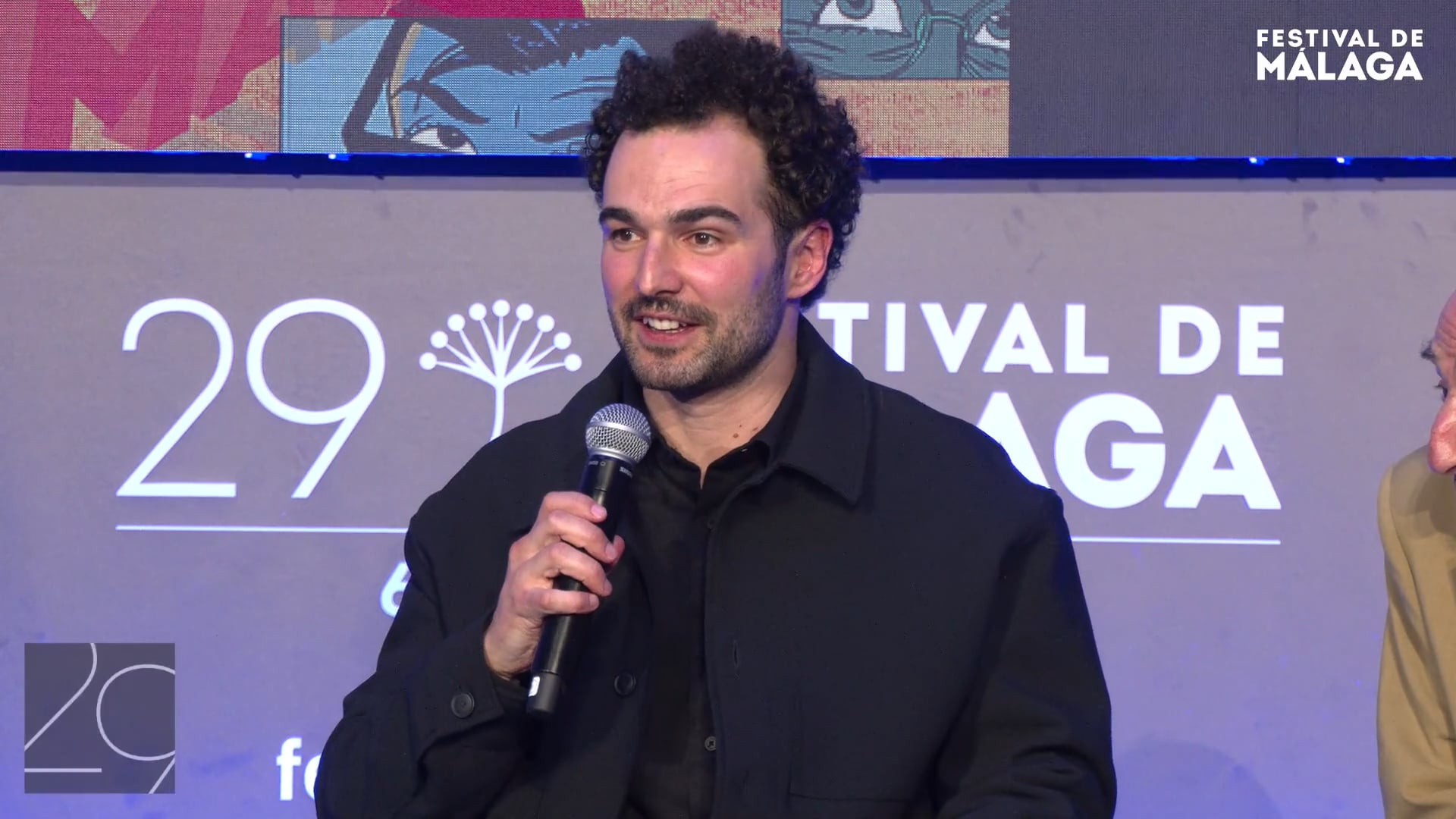 Dos días - Q&A Sección Oficial Fuera de Concurso - 29 Festival de Málaga