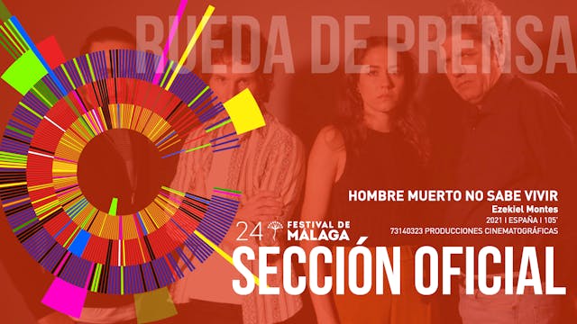 Hombre muerto no sabe vivir - Rueda d...