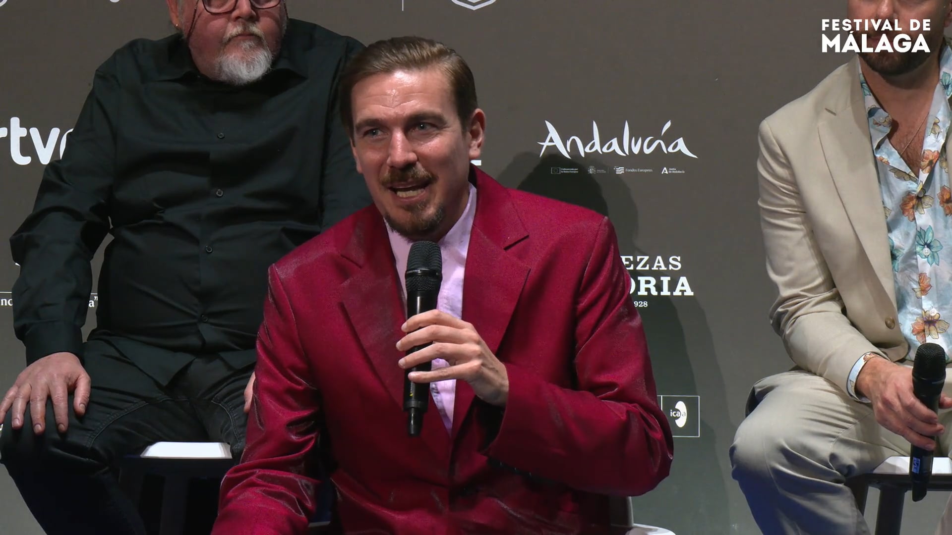 Pequeños calvarios - Q&A Sección Oficial Fuera de Concurso - 28 Festival de Málaga