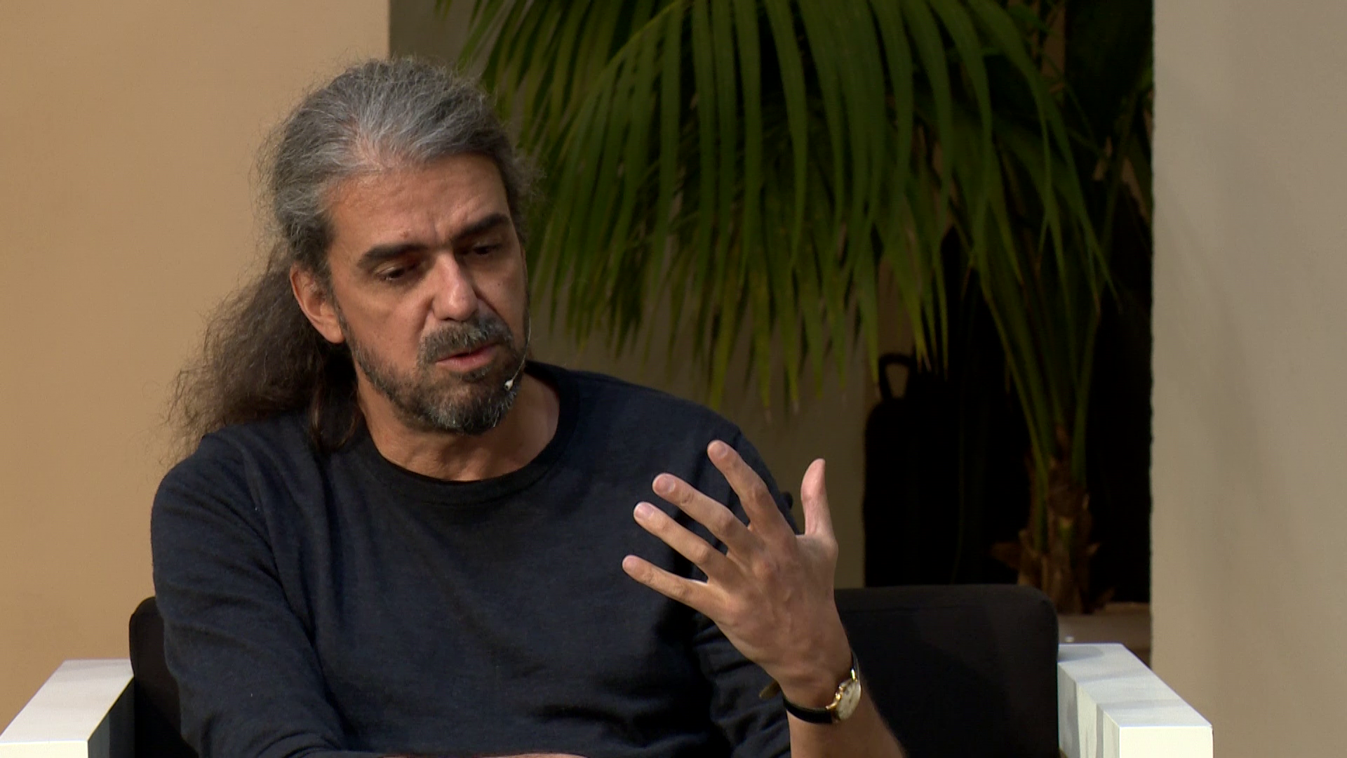 20 Edición - Encuentro con Fernando León de Aranoa, Premio Retrospectiva 2017.