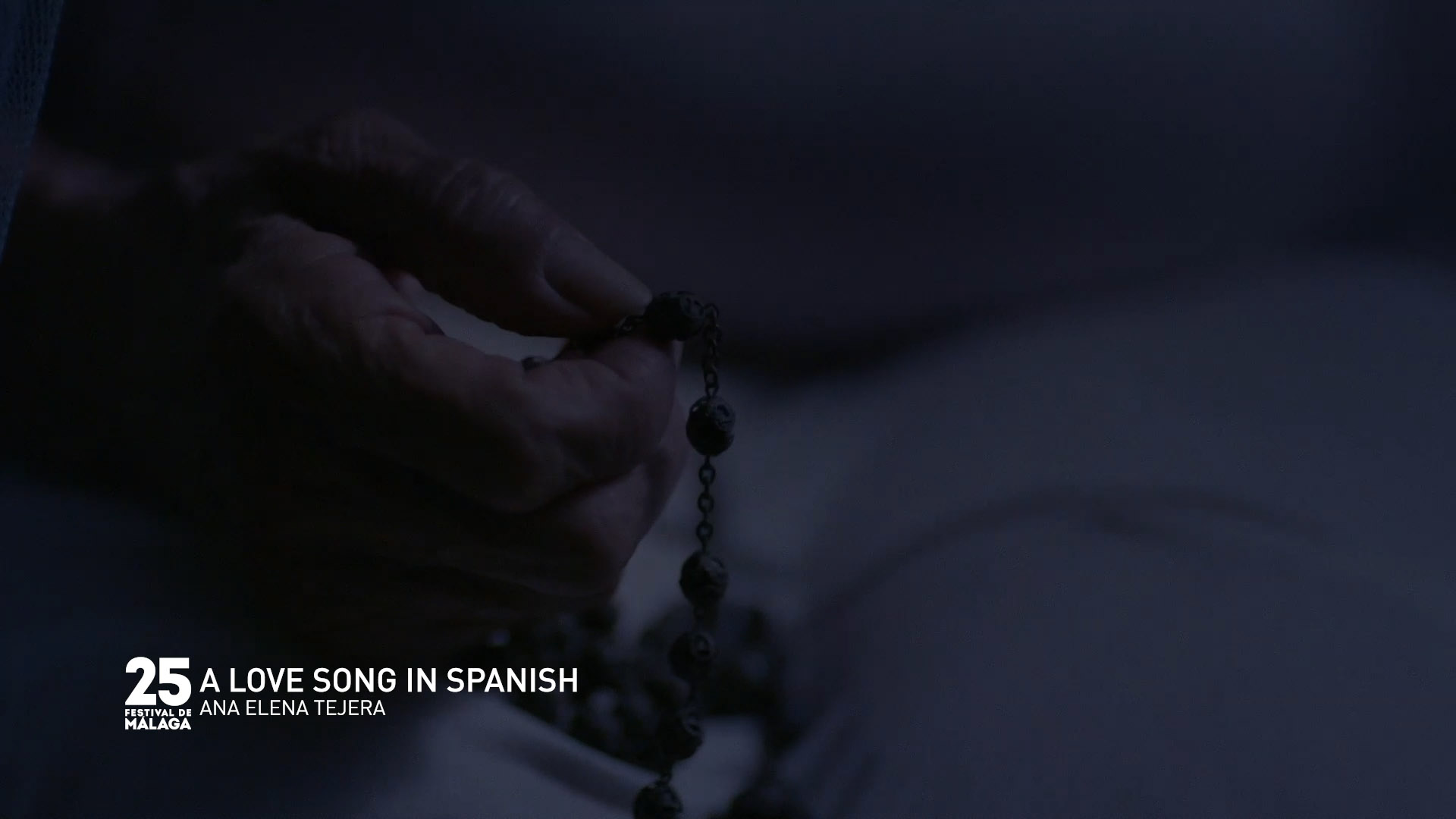 A LOVE SONG IN SPANISH