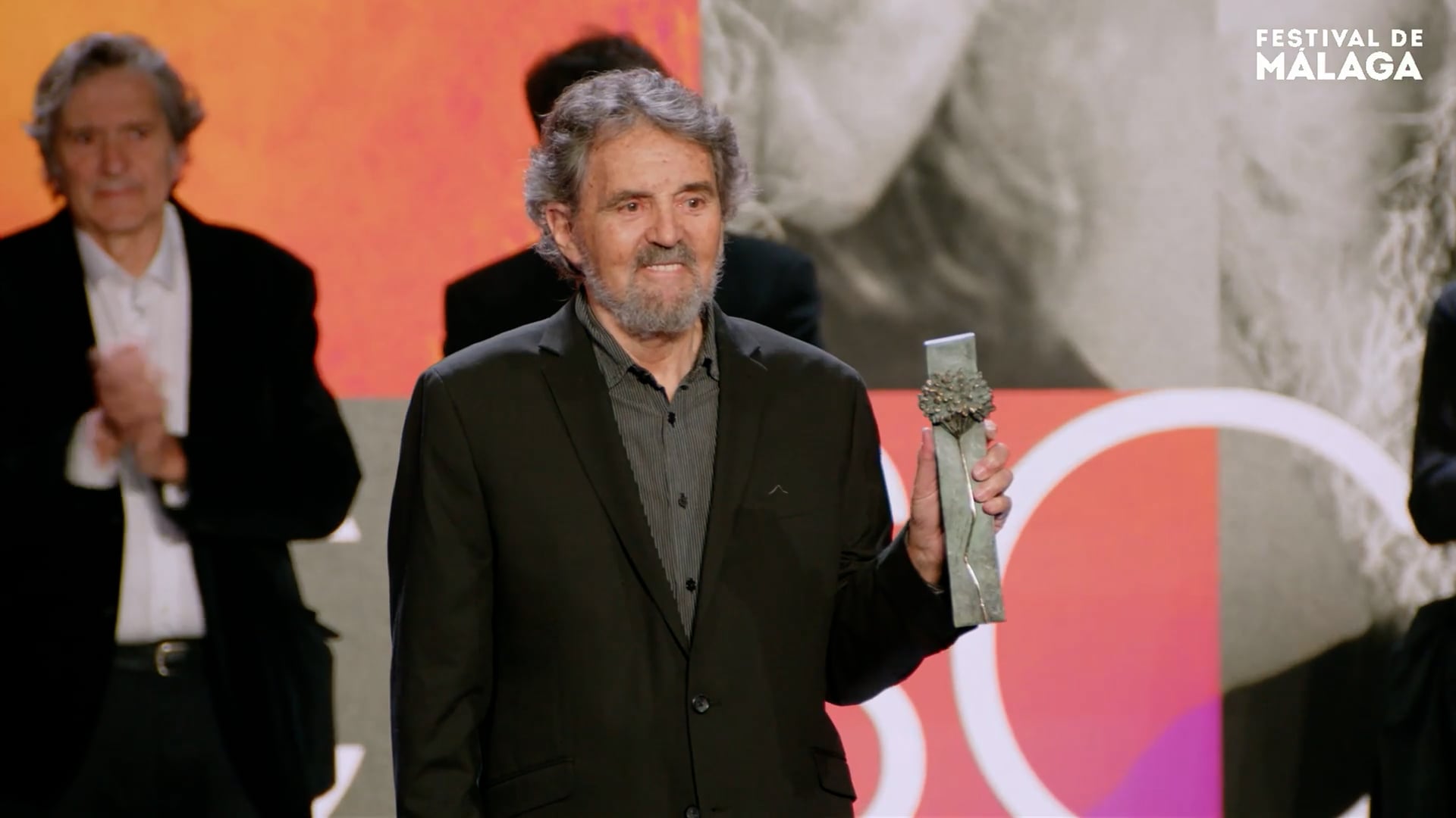 Gala Homenaje Francisco J. Lombardi - 29 Festival de Málaga