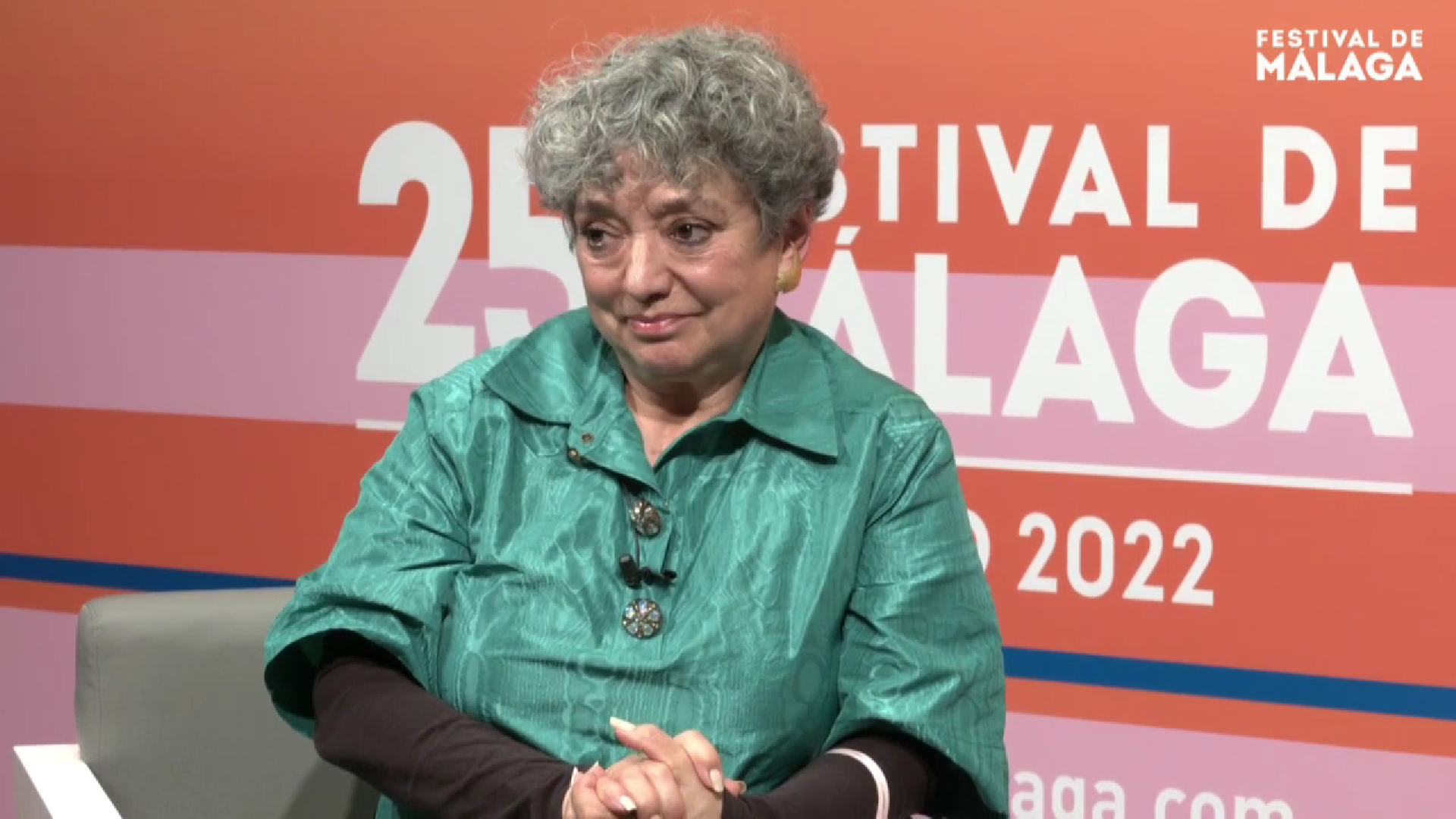 Encuentros - Premio Ricardo Franco: Sol Carnicero - 25 Edición