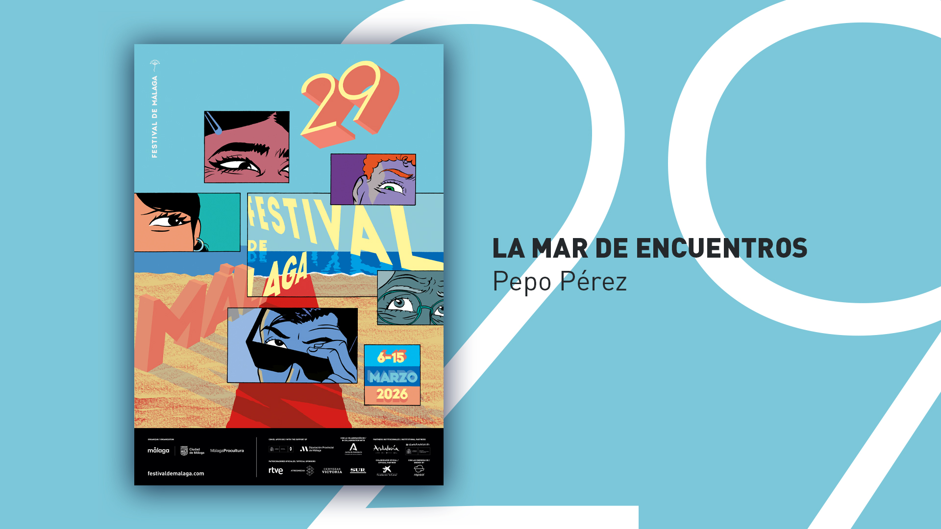29 Edición - Presentación del cartel