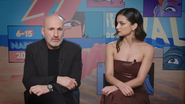 Entrevista "Femení, singular" - Secci...