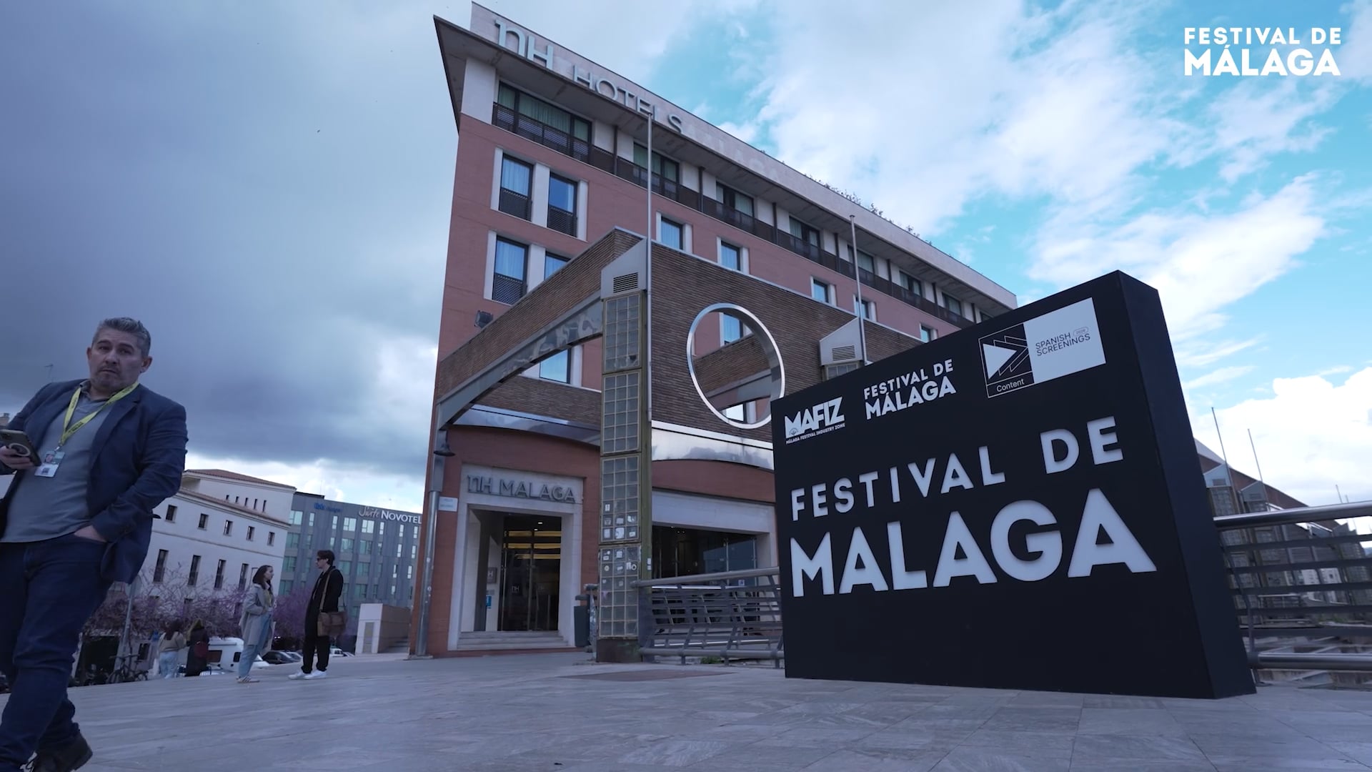 Resumen día 5 - 29 Festival de Málaga