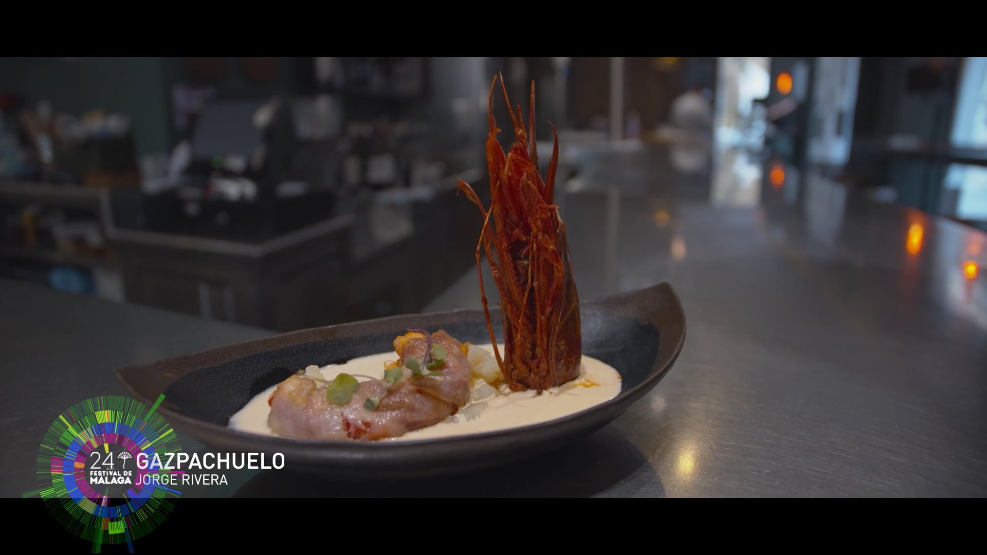 Gazpachuelo - Cinema Cocina