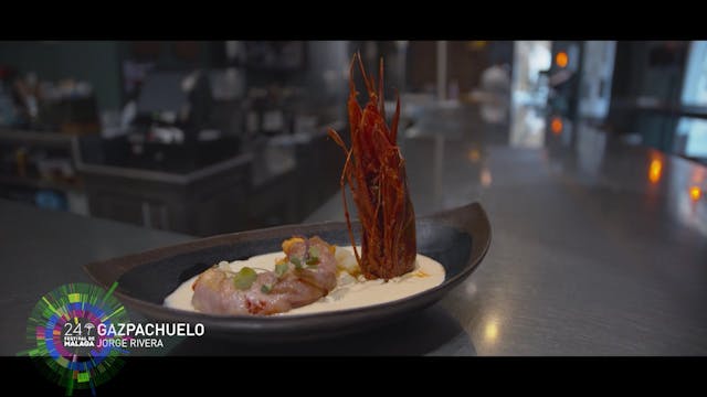 Gazpachuelo - Cinema Cocina