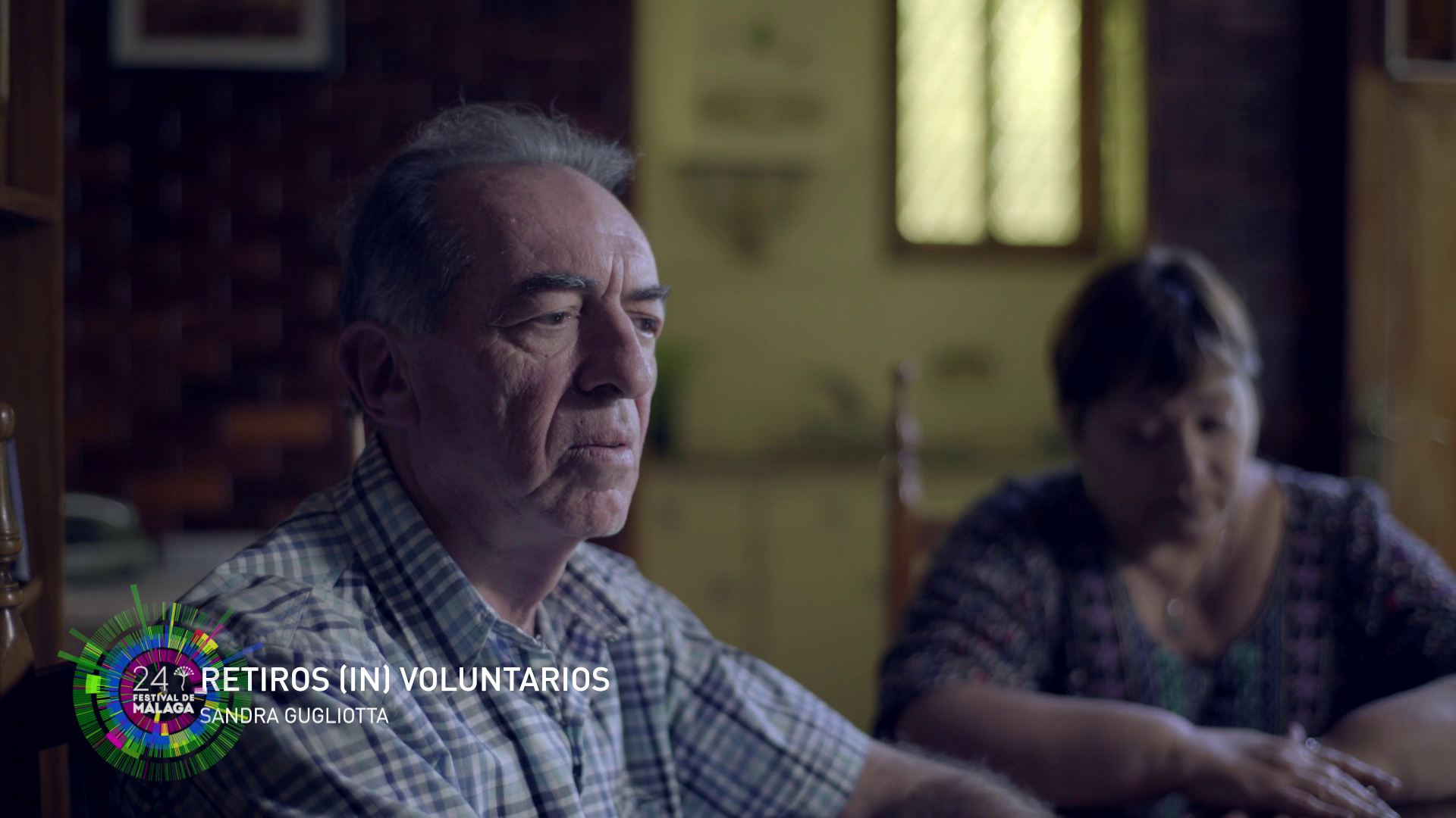 Retiros involuntarios - Documental Sección Oficial a concurso