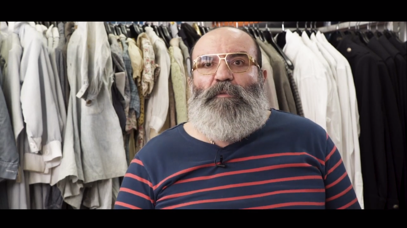 21 Edición - Paco Delgado, Premio Ricardo Franco (2018)