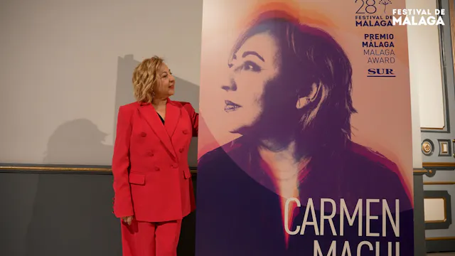 Resúmen del Encuentro con Carmen Mach...