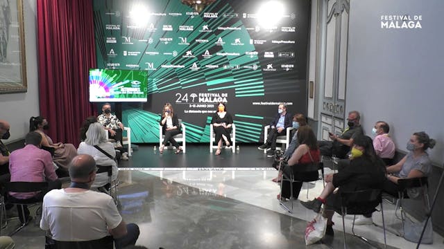  Presentación premio Cine Andaluz. - ...