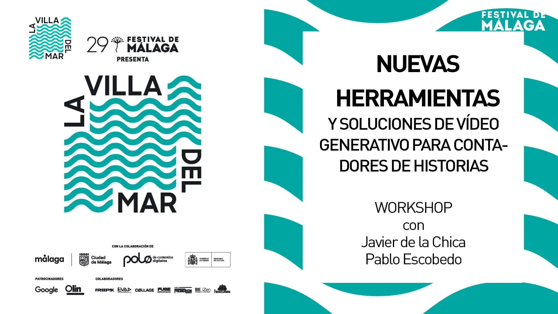 NUEVAS HERRAMIENTAS DE VÍDEO GENERATIVO PARA CONTADORES DE HISTORIAS