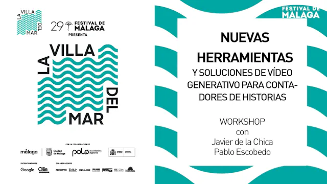 NUEVAS HERRAMIENTAS DE VÍDEO GENERAT...