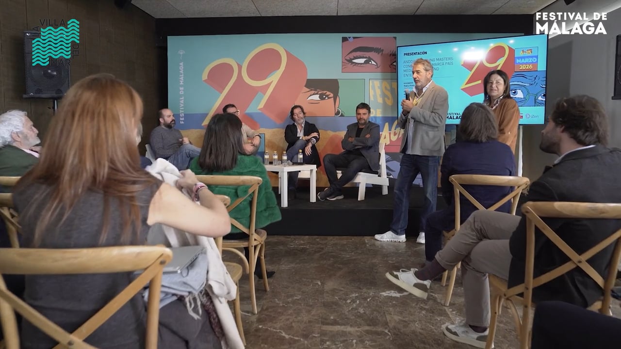 Resumen día 6 - La Villa del Mar - 29 Festival de Málaga