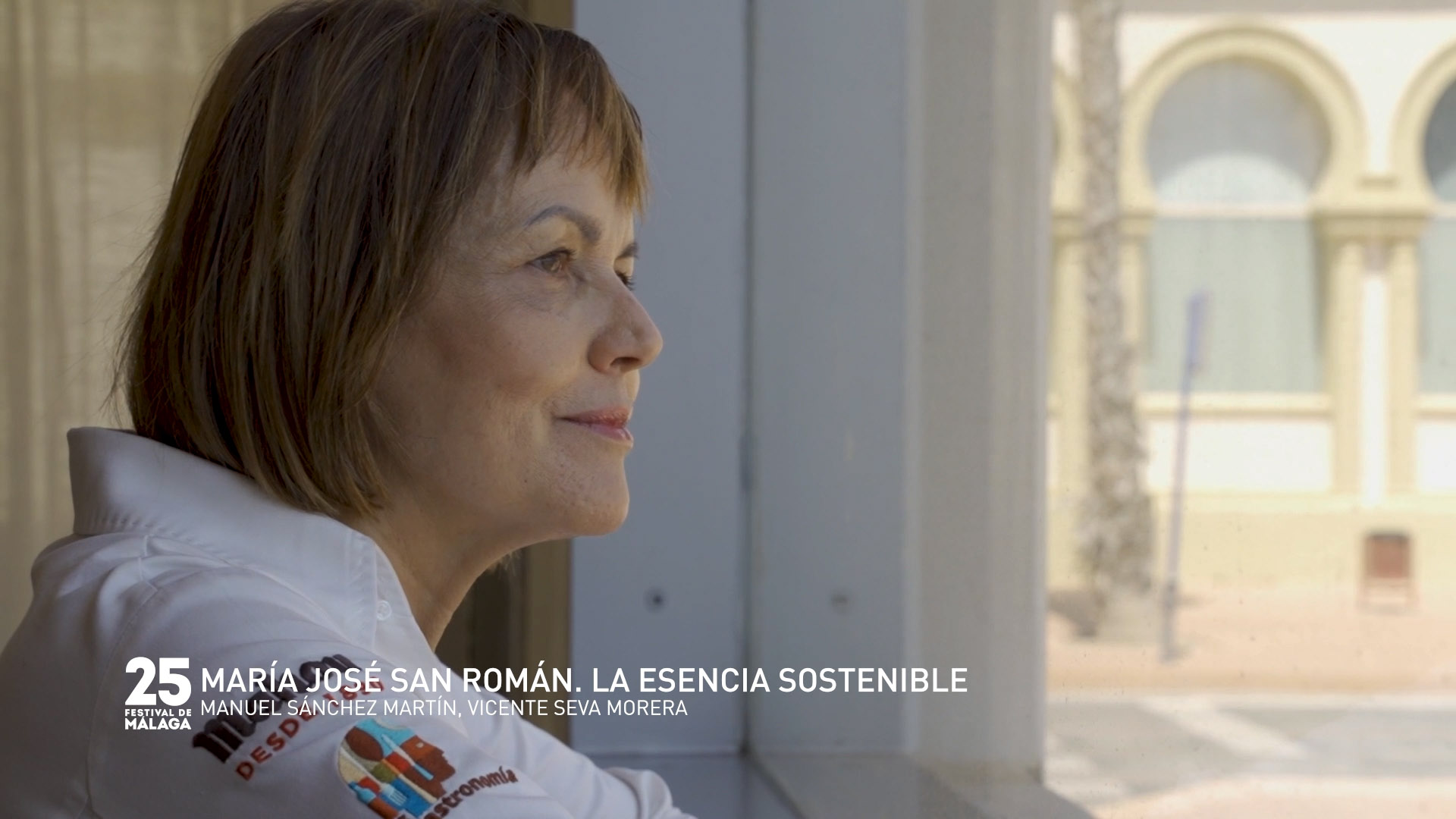 MARÍA JOSÉ SAN ROMÁN. LA ESENCIA SOSTENIBLE