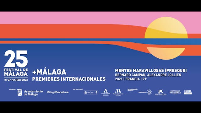 Mentes Maravillosas - Q & A +Málaga P...