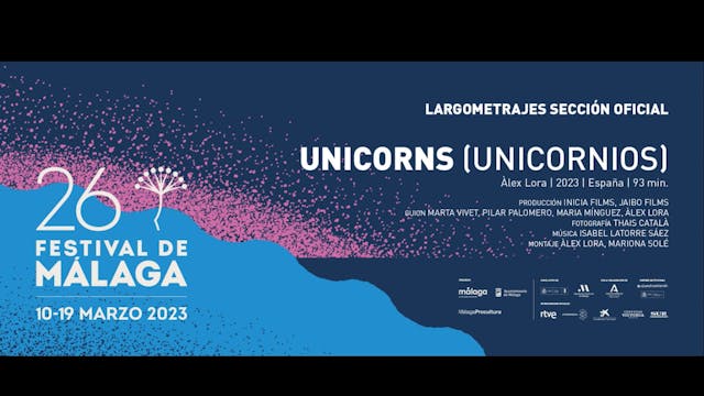 Unicorns - Rueda de Prensa Sección Of...