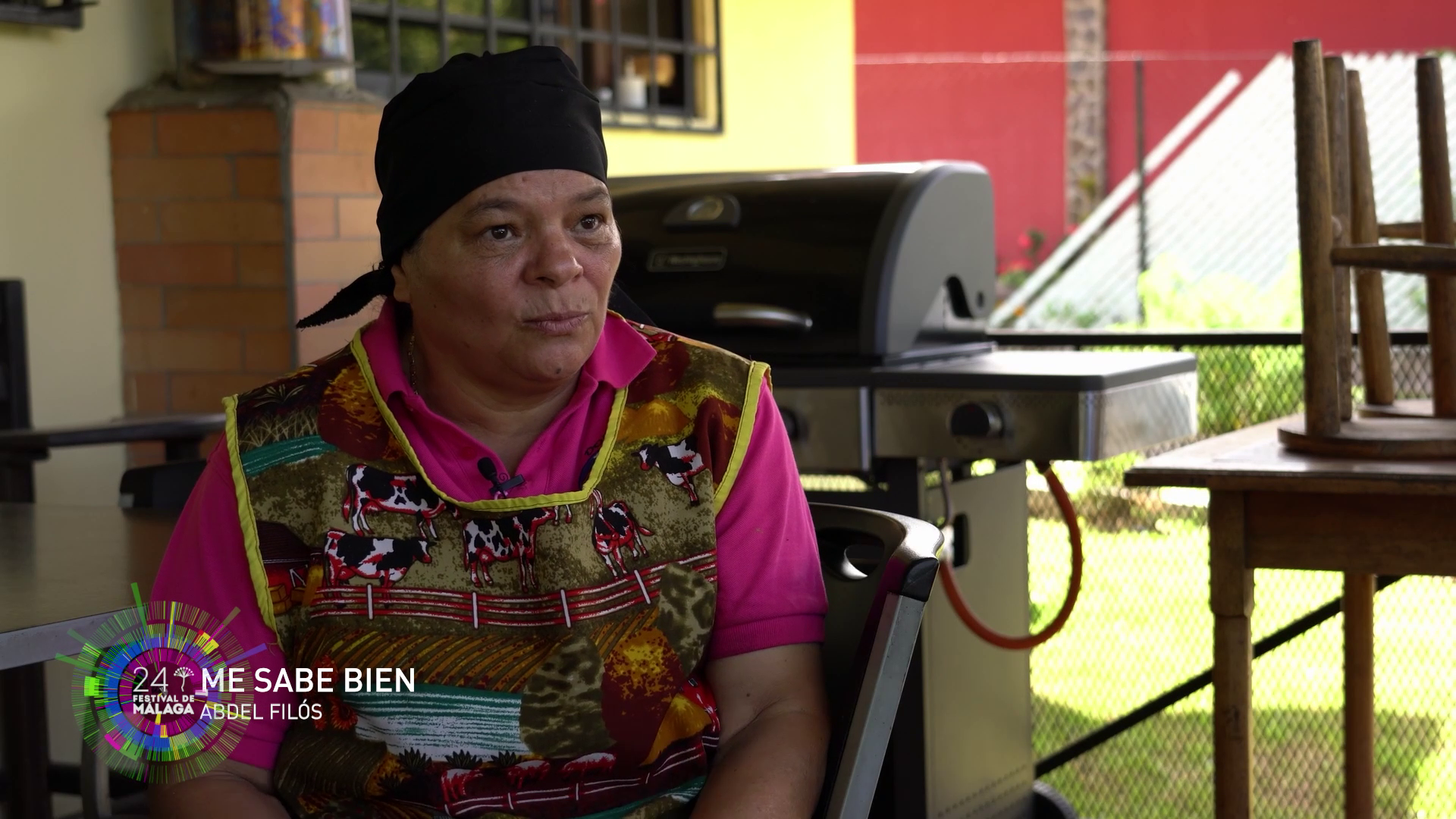 Me sabe bien - Cinema Cocina