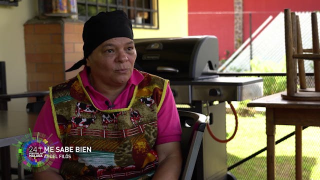 Me sabe bien - Cinema Cocina