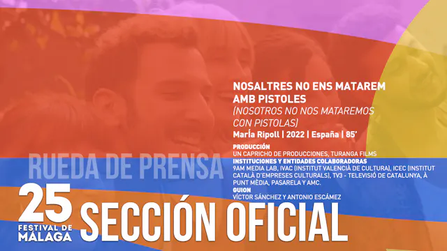 Nosaltres no ens matarem amb pistoles...