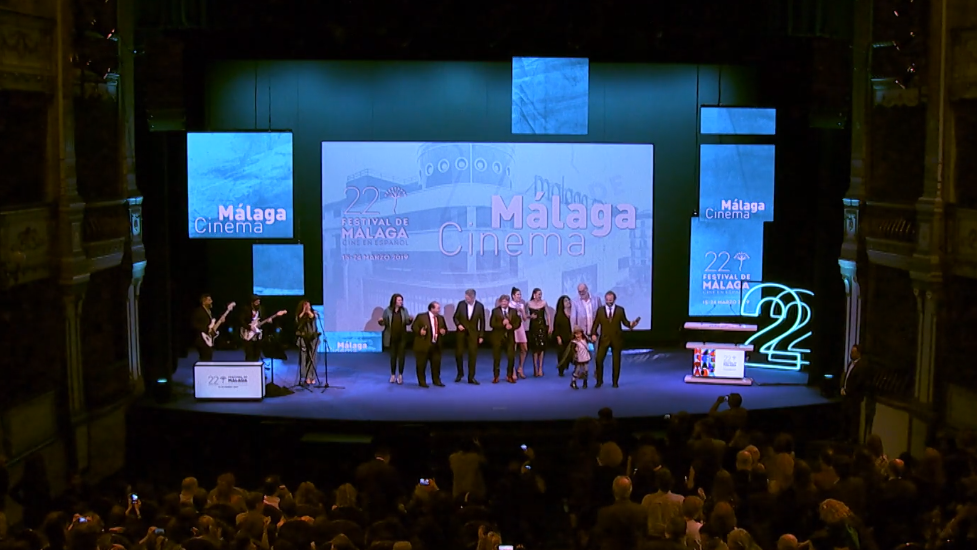 22 Edición - Gala Málaga Cinema (2019)