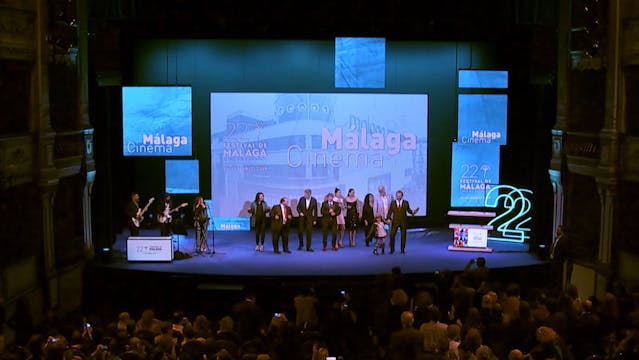 22 Edición - Gala Málaga Cinema (2019)