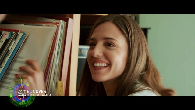 El cover - Sección Oficial a concurso