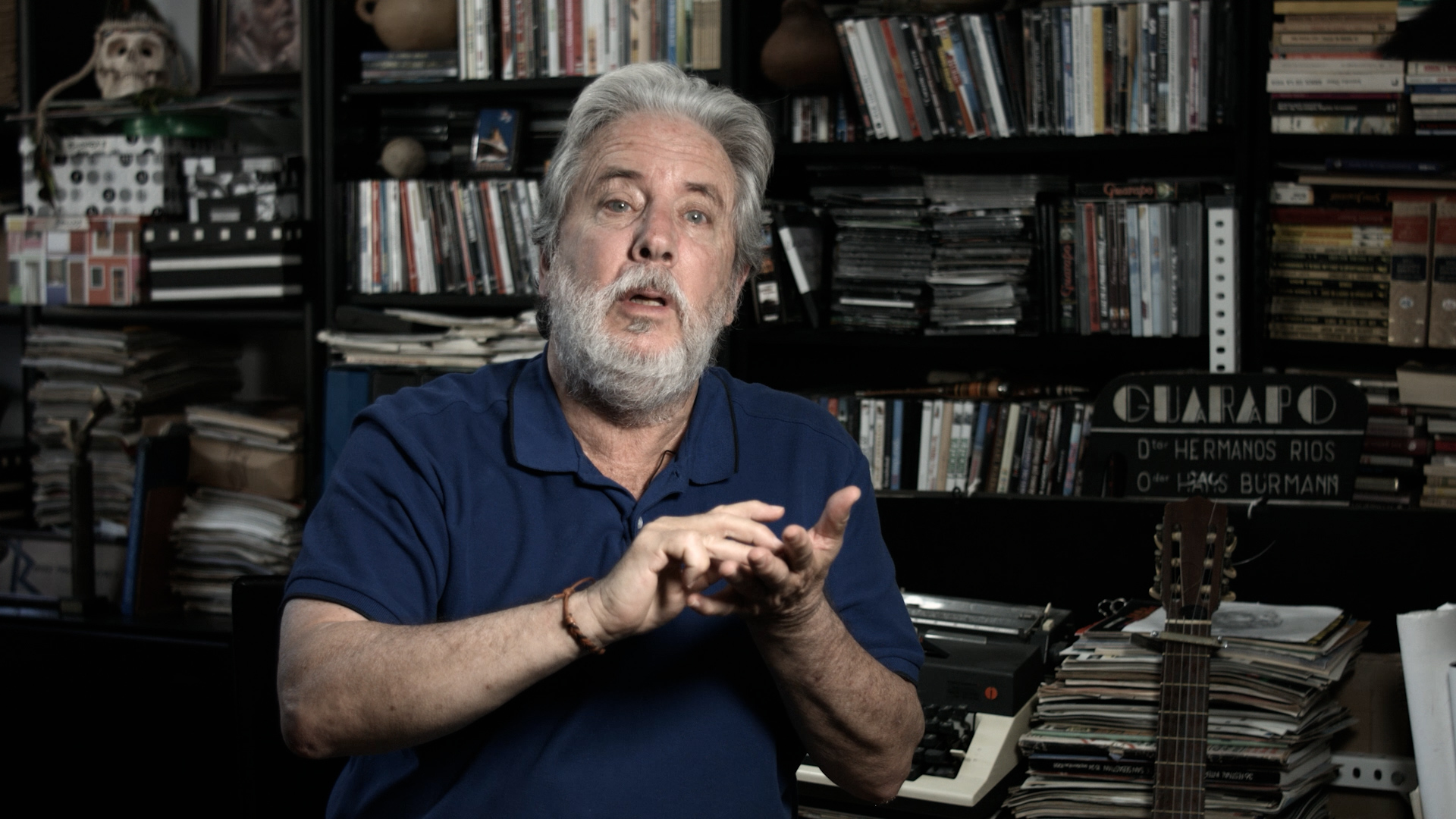 LA GRAN AVENTURA DE GUARAPO