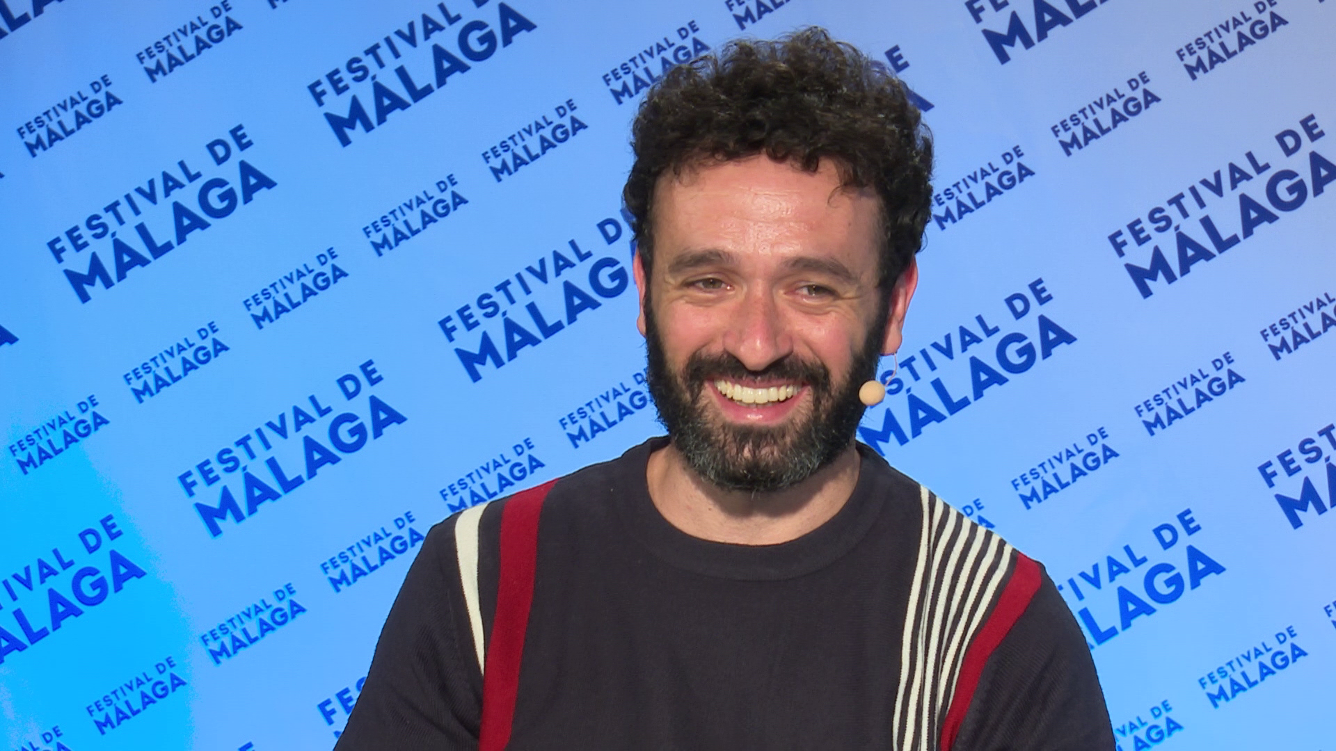 21 Edición - Encuentro con Rodrigo Sorogoyen, premio Málaga Talent 2018