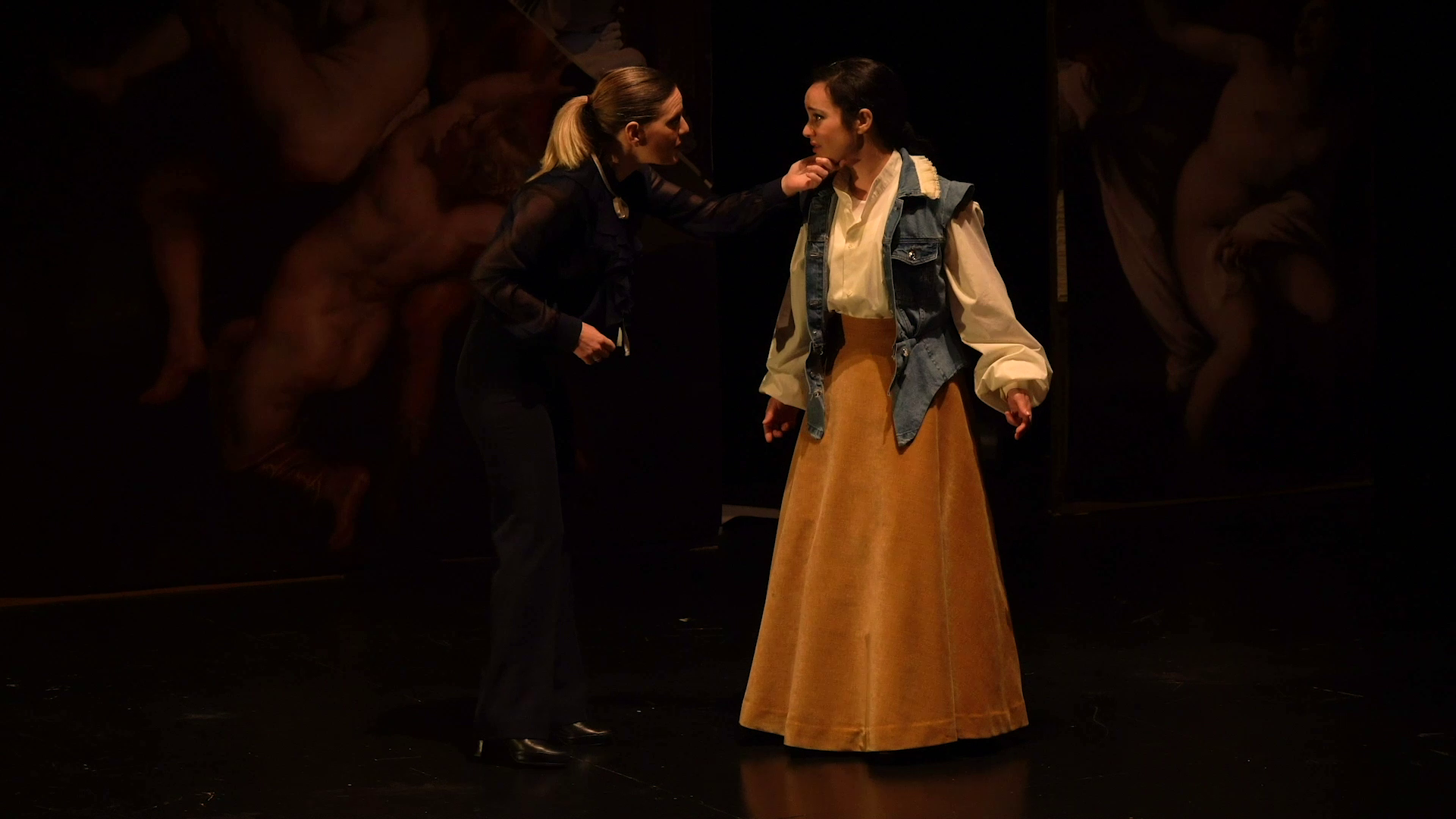 La vengadora de las mujeres - Spot