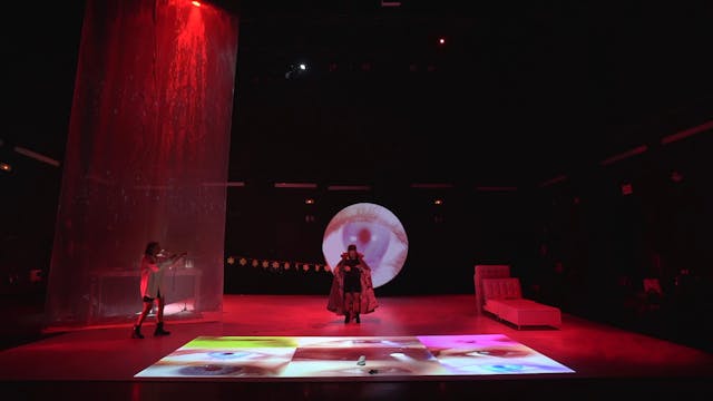 La verdadera identidad de Madame Duva...