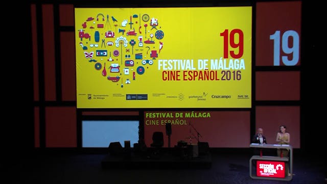 19 Edición - Gala Inaugural (2016)