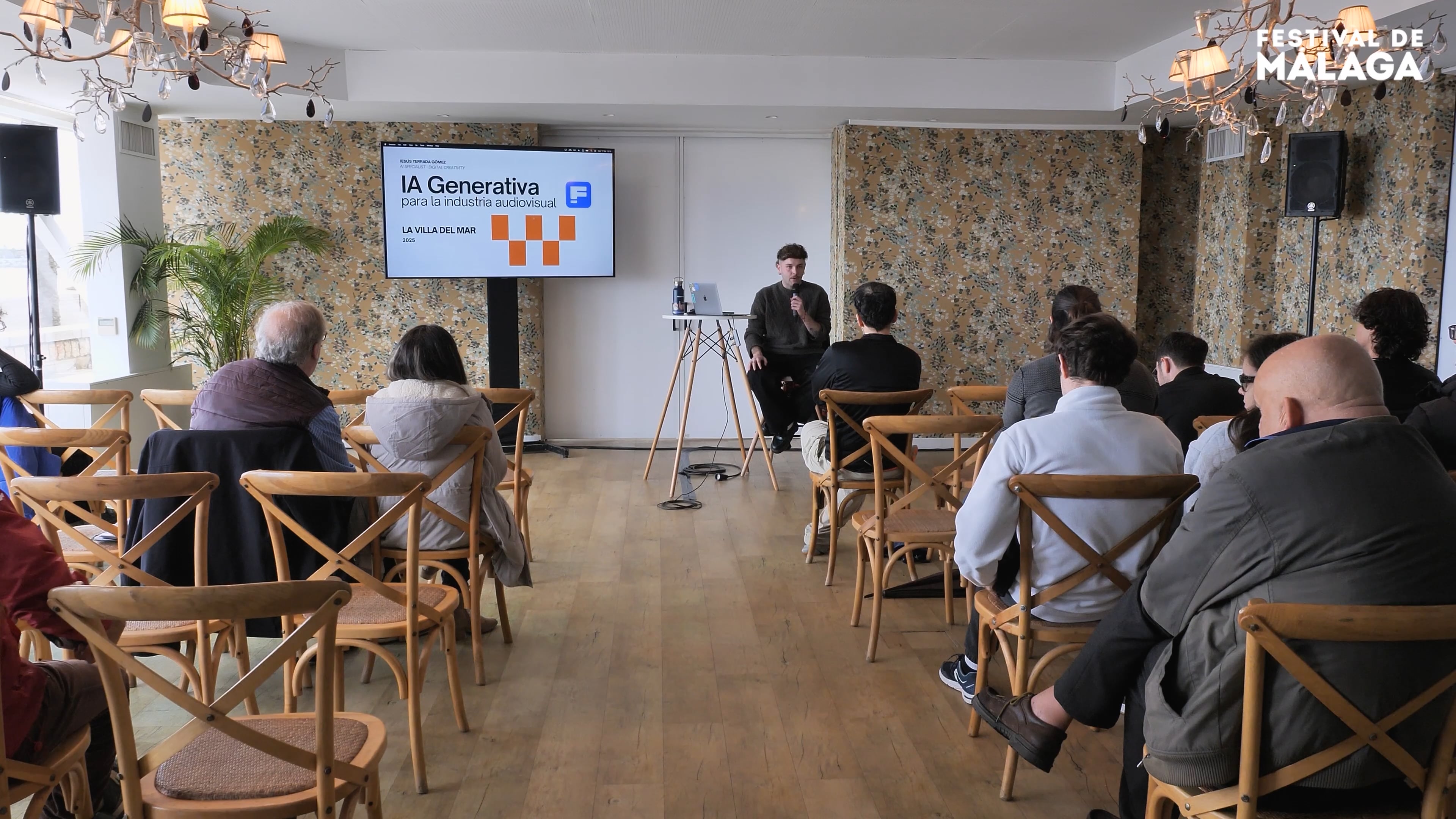 Resumen día 3 - La Villa del Mar - 28 Festival de Málaga