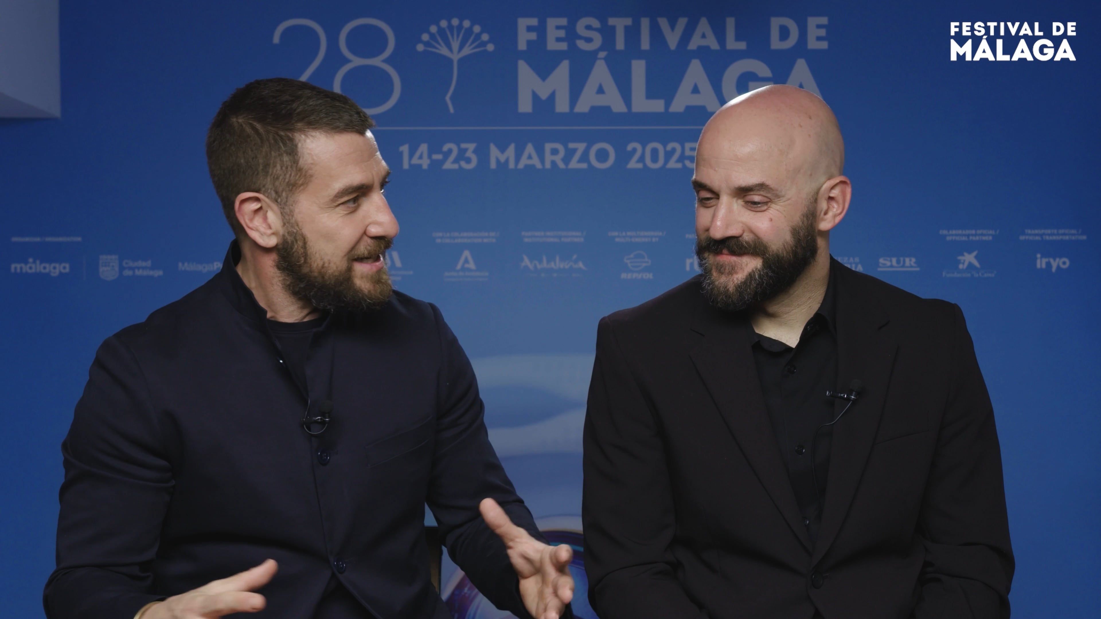 Entrevista 'Uno Equis Dos' - 28 Festival de Malaga