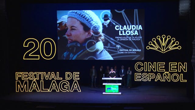 20 Edición - Entrega Premio Eloy de l...