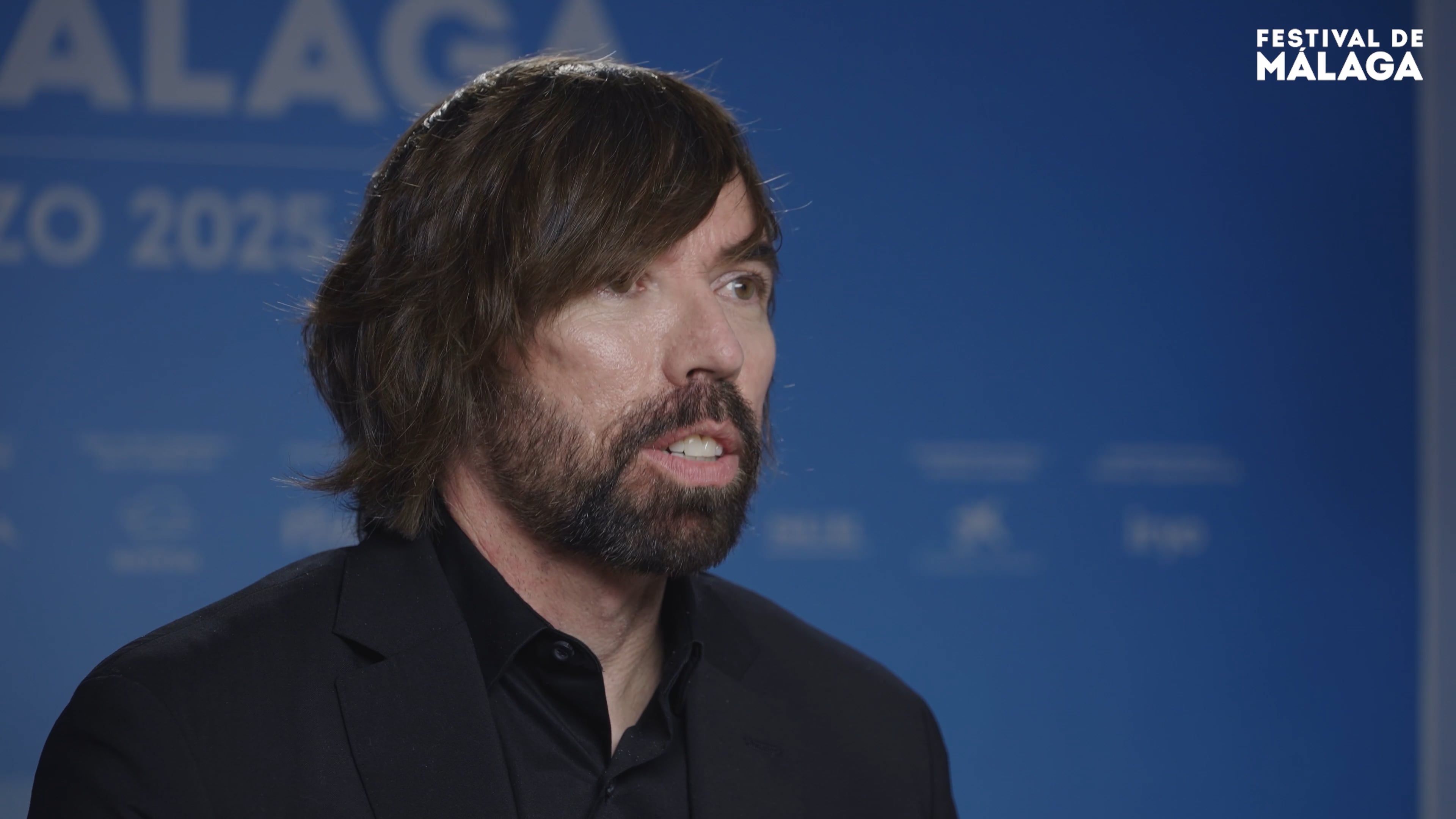 Entrevista 'Enemigos' - 28 Festival de Malaga