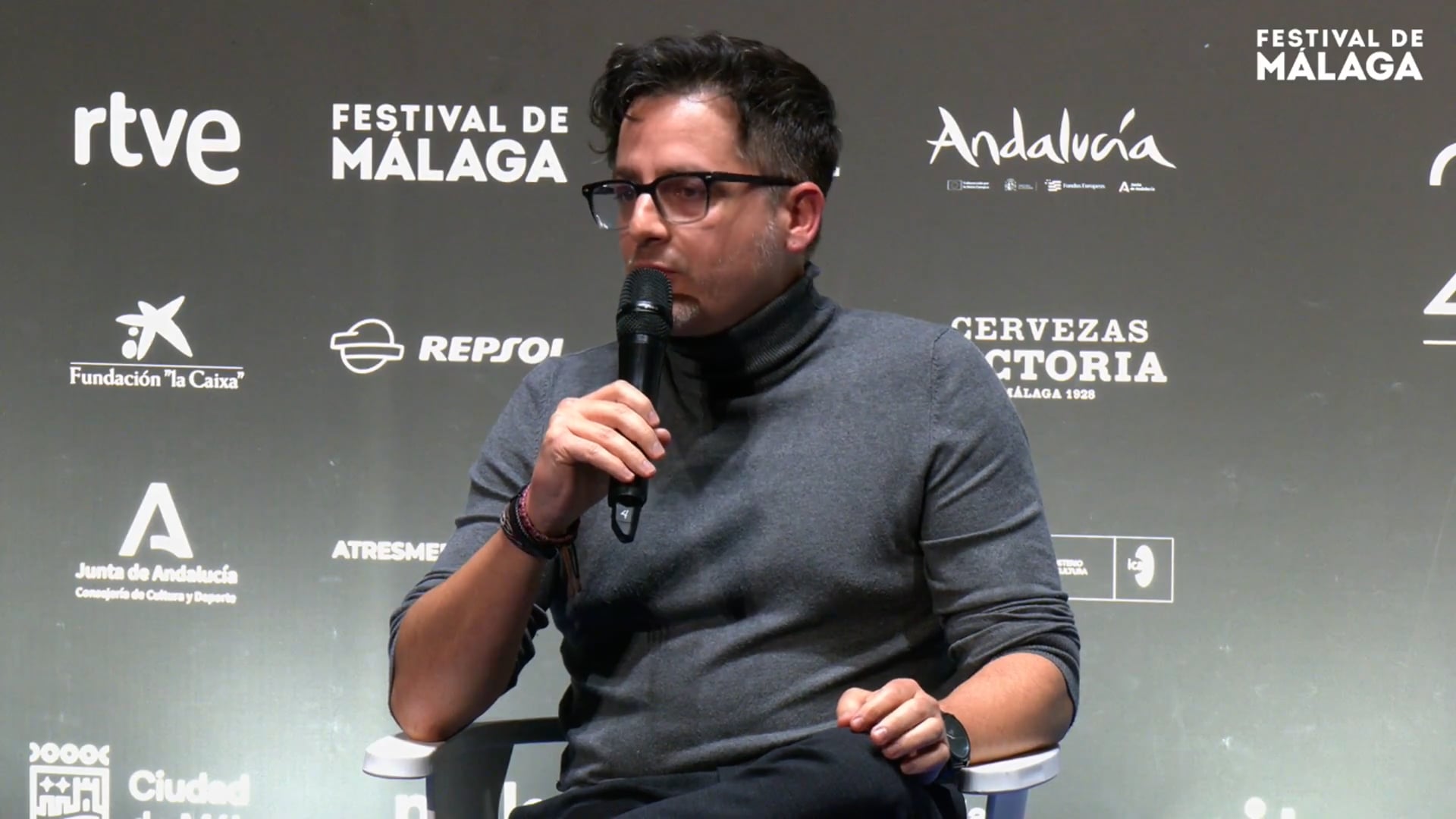 Aullar - Q&A Sección Oficial Fuera de Concurso - 28 Festival de Málaga