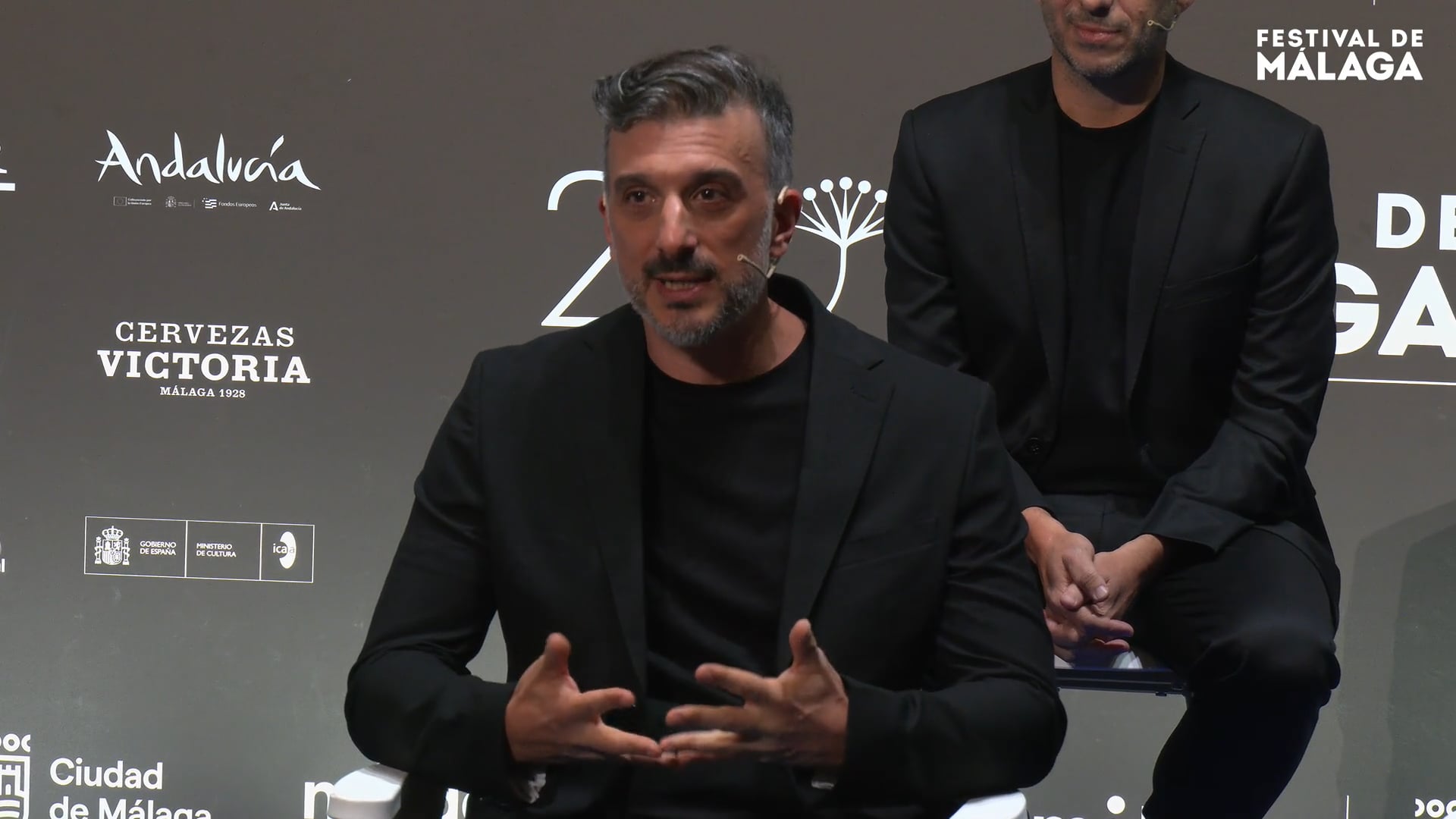 Mensaje en una botella - Q&A Sección Oficial Fuera de Concurso - 28 Festival de Málaga