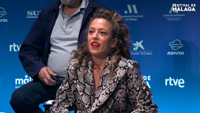 Rueda de prensa Sección Oficial: Nina...