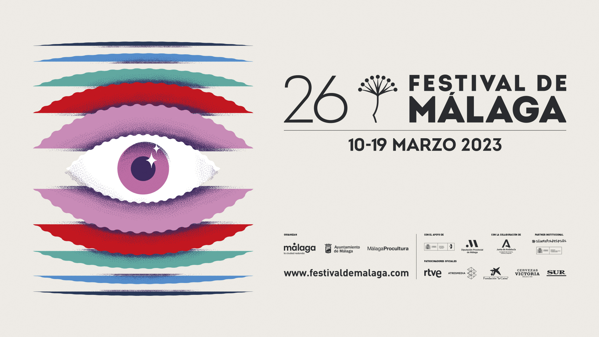 Largometrajes Sección Oficial - 26 Festival de Málaga