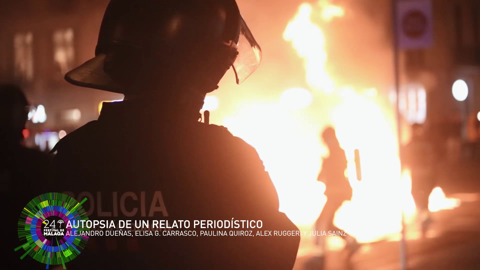 Autopsia de un relato periodístico - Corto Documental