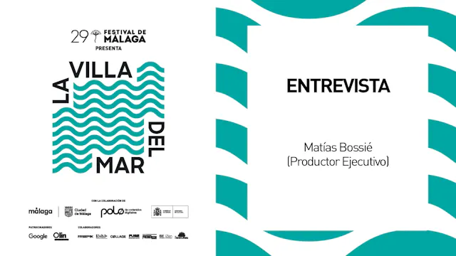 ENTREVISTA. Matías Bossié. Producto...