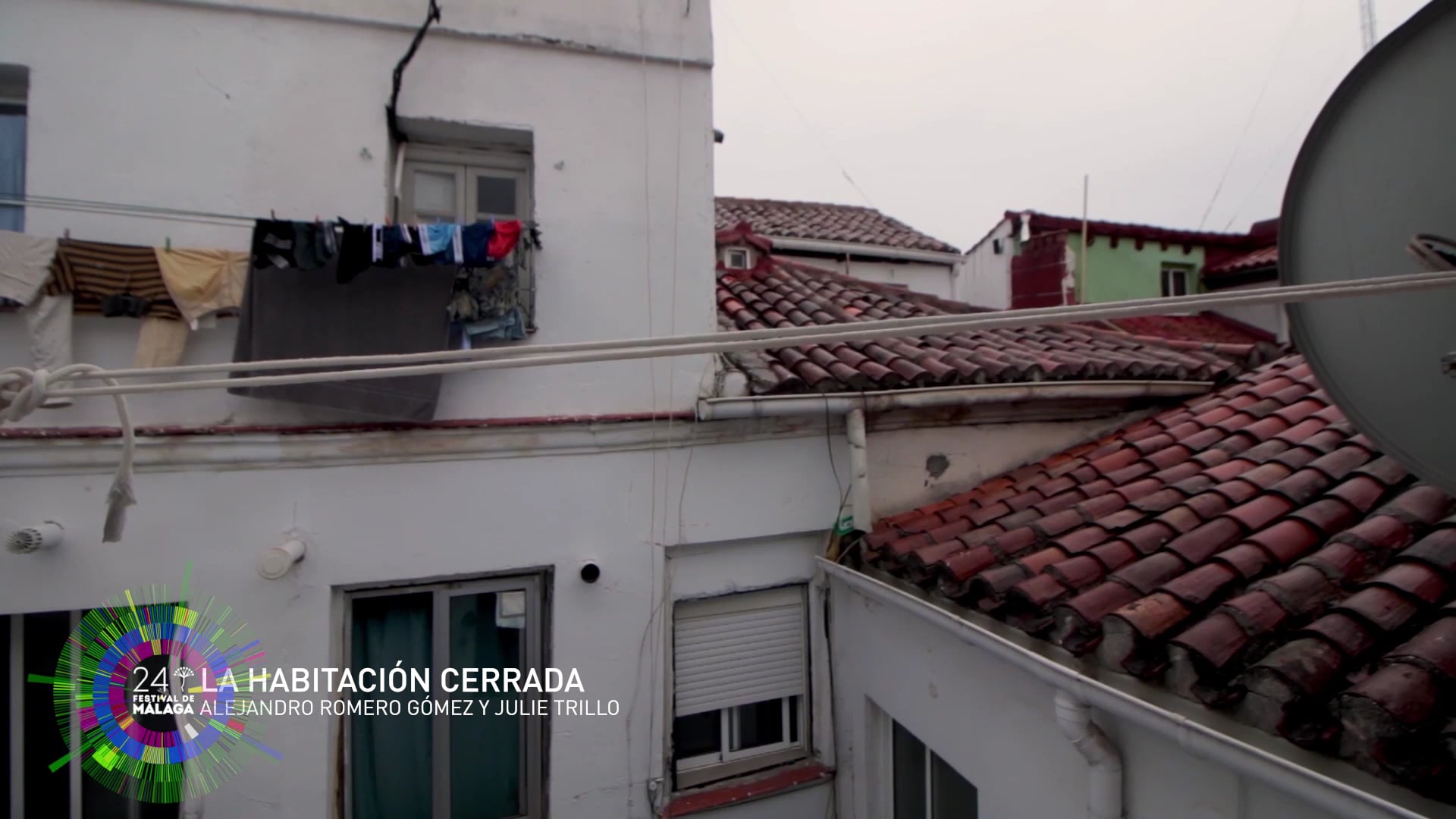 La habitación cerrada - Corto Documental